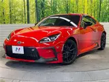 2024 Toyota GR86 RZ Red Coupe for sale, Japanese used car export - photo 1 of 30 | GULJI TRADERS
