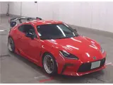 2024 Toyota GR86 RC Red Coupe for sale, Japanese used car export - photo 1 of 6 | GULJI TRADERS