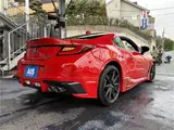 2024 Toyota GR86 RZ, GR Aero, 6-speed manual transmission, 9-inch navigation system with TV, 18-inch alloy wheels Red Coupe for sale, Japanese used car export - photo 15 of 71 | GULJI TRADERS