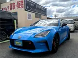 2024 Toyota GR86 RZ ★ One Owner ★ Genuine Brembo Brakes ★ Genuine Sachs Shock Absorbers Blue Coupe for sale, Japanese used car export - photo 1 of 59 | GULJI TRADERS