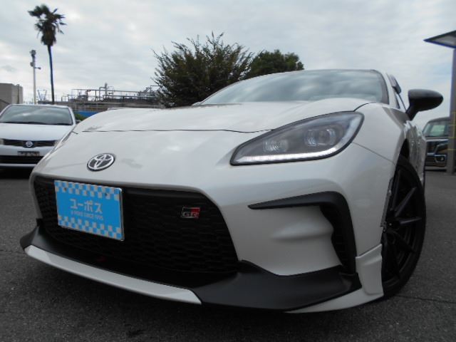 2024 Toyota GR86 RZ Sedan for sale, Japanese used car export - photo 1 of 17 | GULJI TRADERS