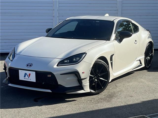 2024 Toyota GR86 RZ Sedan for sale, Japanese used car export - photo 1 of 30 | GULJI TRADERS