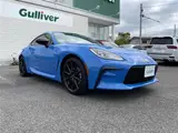 2024 Toyota GR86 RZ Blue Coupe for sale, Japanese used car export - photo 1 of 23 | GULJI TRADERS