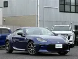 2024 Toyota GR86 SZ Blue Coupe for sale, Japanese used car export - photo 1 of 24 | GULJI TRADERS
