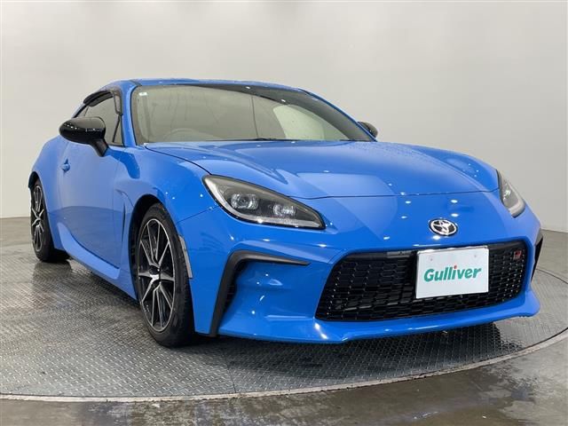 2024 Toyota GR86 SZ Sedan for sale, Japanese used car export - photo 1 of 24 | GULJI TRADERS