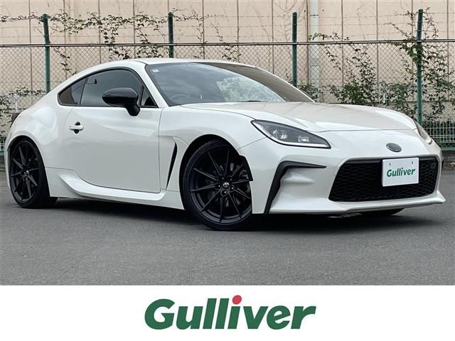 2024 Toyota GR86 RZ Sedan for sale, Japanese used car export - photo 1 of 24 | GULJI TRADERS