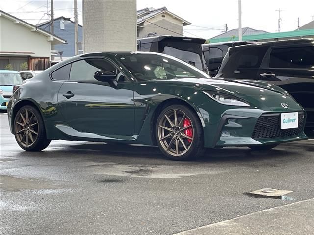 2024 Toyota GR86 RZ Sedan for sale, Japanese used car export - photo 1 of 23 | GULJI TRADERS
