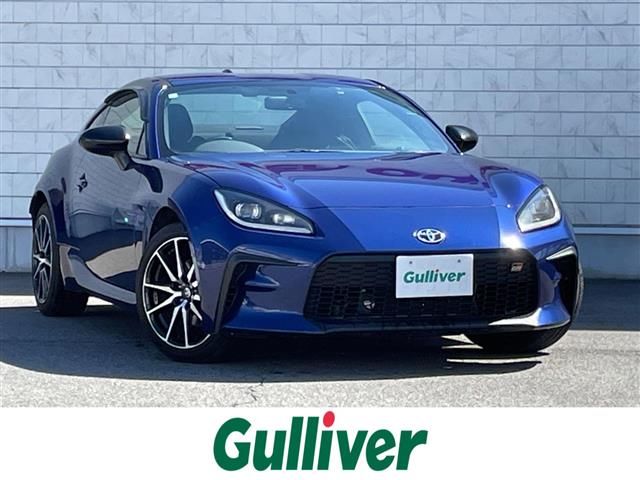 2024 Toyota GR86 SZ Sedan for sale, Japanese used car export - photo 1 of 24 | GULJI TRADERS