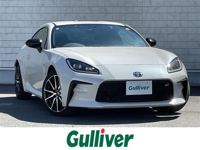2024 Toyota GR86 SZ Sedan for sale, Japanese used car export - photo 1 of 24 | GULJI TRADERS