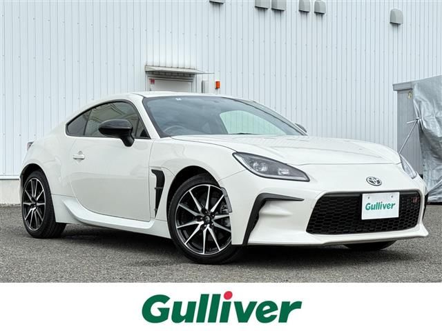 2024 Toyota GR86 SZ Sedan for sale, Japanese used car export - photo 1 of 24 | GULJI TRADERS