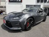 2024 Toyota GR86 RZ Gray Coupe for sale, Japanese used car export - photo 1 of 10 | GULJI TRADERS