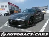 2024 Toyota GR86 2400 RZ 2-door 6FMT 2WD 4-seater Gunmetal Coupe for sale, Japanese used car export - photo 1 of 24 | GULJI TRADERS