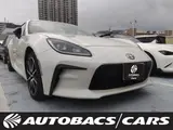 2024 Toyota GR86 SZ 2WD White Coupe for sale, Japanese used car export - photo 1 of 3 | GULJI TRADERS