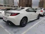 2024 Toyota GR86 SZ 2WD White Coupe for sale, Japanese used car export - photo 2 of 3 | GULJI TRADERS
