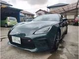 2024 Toyota GR86 SZ Green Coupe for sale, Japanese used car export - photo 1 of 18 | GULJI TRADERS