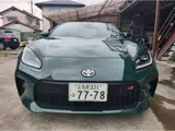 2024 Toyota GR86 SZ Green Coupe for sale, Japanese used car export - photo 2 of 18 | GULJI TRADERS