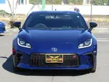 2024 Toyota GR86 2.4 RZ Blue Coupe for sale, Japanese used car export - photo 7 of 19 | GULJI TRADERS