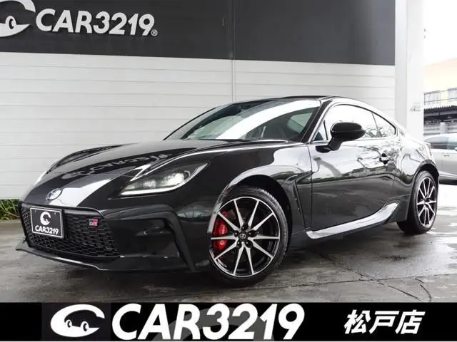 2024 Toyota GR86 2.4 SZ Black Coupe for sale, Japanese used car export - photo 1 of 17 | GULJI TRADERS