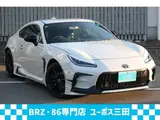 2024 Toyota GR86 2.4 RZ ★One Owner★ GR Aero F White Coupe for sale, Japanese used car export - photo 1 of 9 | GULJI TRADERS