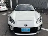 2024 Toyota GR86 2.4 RZ ★GR Aero Package★ White Coupe for sale, Japanese used car export - photo 2 of 9 | GULJI TRADERS