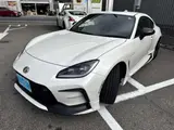 2024 Toyota GR86 2.4 RZ ★GR Aero Package★ White Coupe for sale, Japanese used car export - photo 7 of 9 | GULJI TRADERS