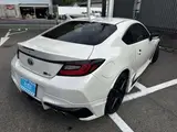 2024 Toyota GR86 2.4 RZ ★GR Aero Package★ White Coupe for sale, Japanese used car export - photo 8 of 9 | GULJI TRADERS
