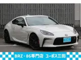 2024 Toyota GR86 2.4 RZ ★ Brembo Brake Caliper White Coupe for sale, Japanese used car export - photo 1 of 9 | GULJI TRADERS