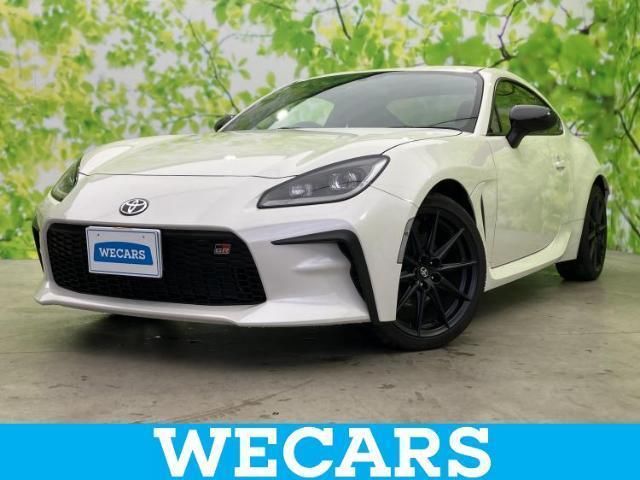 2024 Toyota GR86 RZ Sedan for sale, Japanese used car export - photo 1 of 9 | GULJI TRADERS