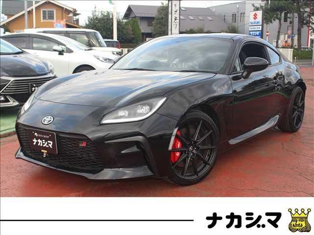 2024 Toyota GR86 RZ - photo 1 2024 Toyota GR86 RZ Sedan for sale, Japanese used car export - photo 1 of 9 | GULJI TRADERS