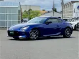 2025 Toyota GR86 SZ - Genuine Navigation System, TV, Backup Camera, ETC, Dashcam, AIS Inspection Blue Coupe for sale, Japanese used car export - photo 1 of 34 | GULJI TRADERS