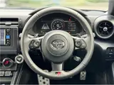 2025 Toyota GR86 SZ - Genuine Navigation System, TV, Backup Camera, ETC, Dashcam, AIS Inspection Blue Coupe for sale, Japanese used car export - photo 13 of 34 | GULJI TRADERS