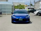 2025 Toyota GR86 SZ - Genuine Navigation System, TV, Backup Camera, ETC, Dashcam, AIS Inspection Blue Coupe for sale, Japanese used car export - photo 22 of 34 | GULJI TRADERS