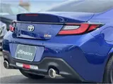 2025 Toyota GR86 SZ - Genuine Navigation System, TV, Backup Camera, ETC, Dashcam, AIS Inspection Blue Coupe for sale, Japanese used car export - photo 28 of 34 | GULJI TRADERS