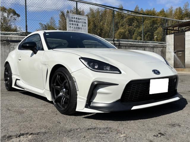 2025 Toyota GR86 SZ Sedan for sale, Japanese used car export - photo 1 of 39 | GULJI TRADERS