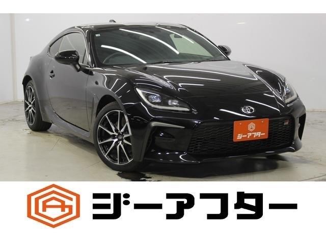2025 Toyota GR86 2.4 SZ Sedan for sale, Japanese used car export - photo 1 of 30 | GULJI TRADERS
