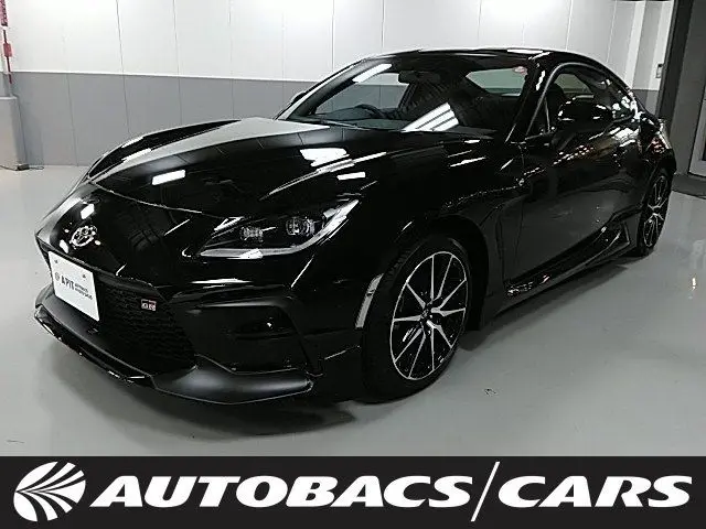 2025 Toyota GR86 SZ 2WD Black Coupe for sale, Japanese used car export | GULJI TRADERS