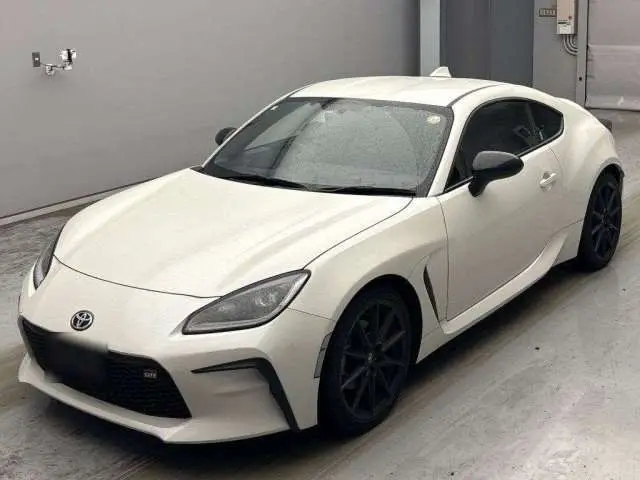 2025 Toyota GR86 RZ Pearl Coupe for sale, Japanese used car export | GULJI TRADERS