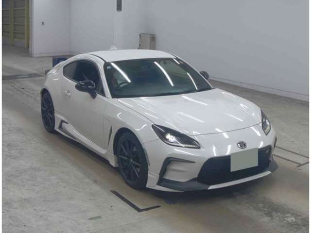 2025 Toyota GR86 RZ Sedan for sale, Japanese used car export - photo 1 of 6 | GULJI TRADERS