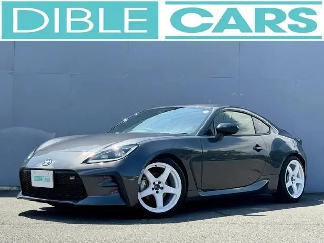 2025 Toyota GR86 2.4 SZ Other Coupe for sale, Japanese used car export | GULJI TRADERS