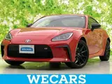 2025 Toyota GR86 RZ Red Coupe for sale, Japanese used car export - photo 1 of 9 | GULJI TRADERS