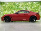 2025 Toyota GR86 RZ Red Coupe for sale, Japanese used car export - photo 2 of 9 | GULJI TRADERS