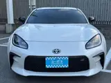 2025 Toyota GR86 2.4 RZ ★One Owner★ Brembo White Coupe for sale, Japanese used car export - photo 8 of 9 | GULJI TRADERS