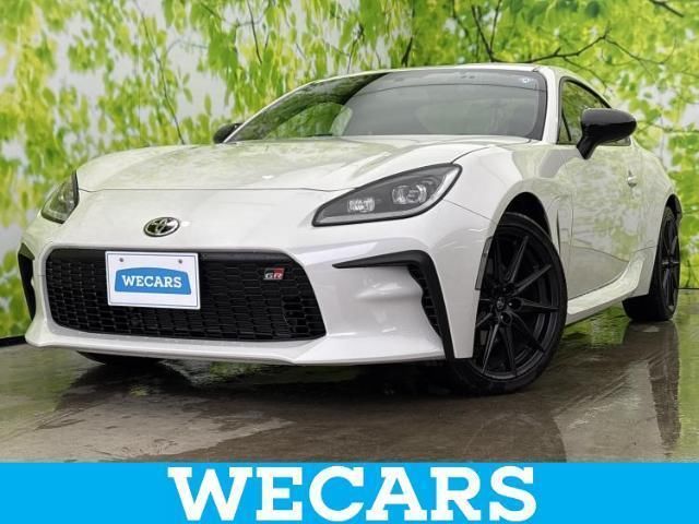 2025 Toyota GR86 RZ Sedan for sale, Japanese used car export - photo 1 of 9 | GULJI TRADERS
