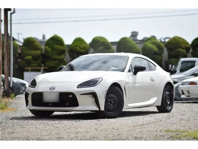 2026 Toyota GR86 RC Cup Car Basic Pearl Coupe for sale, Japanese used car export | GULJI TRADERS