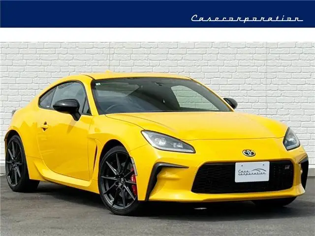 2026 Toyota GR86 RZ Yellow Limited - photo 1 2026 Toyota GR86 RZ Yellow Limited Yellow Coupe for sale, Japanese used car export - photo 1 of 67 | GULJI TRADERS