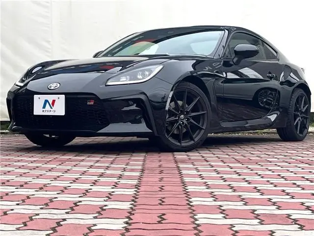 2026 Toyota GR86 RZ Black Coupe for sale, Japanese used car export | GULJI TRADERS