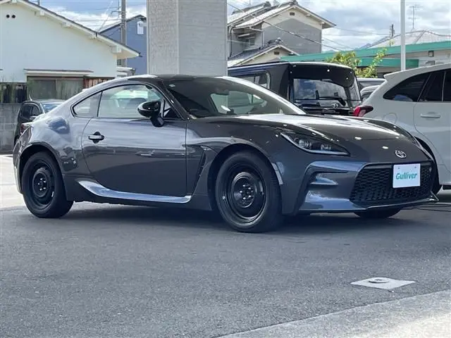 2026 Toyota GR86 RC Gray Coupe for sale, Japanese used car export | GULJI TRADERS