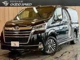 2020 Toyota Granace Premium Black Van for sale, Japanese used car export - photo 1 of 20 | GULJI TRADERS