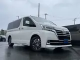2020 Toyota Granace 2.8 Premium Diesel Turbo Pearl Van for sale, Japanese used car export - photo 1 of 12 | GULJI TRADERS