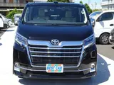 2020 Toyota Granace 2.8 Premium Diesel Turbo Black Van for sale, Japanese used car export - photo 2 of 53 | GULJI TRADERS